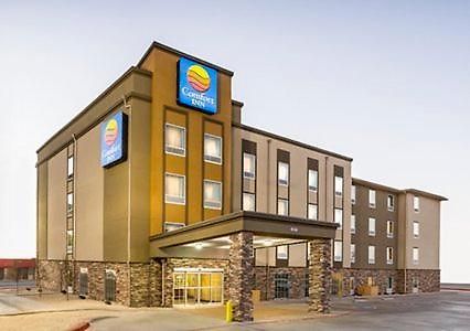 Comfort Inn Midland South I-20 Eksteriør billede