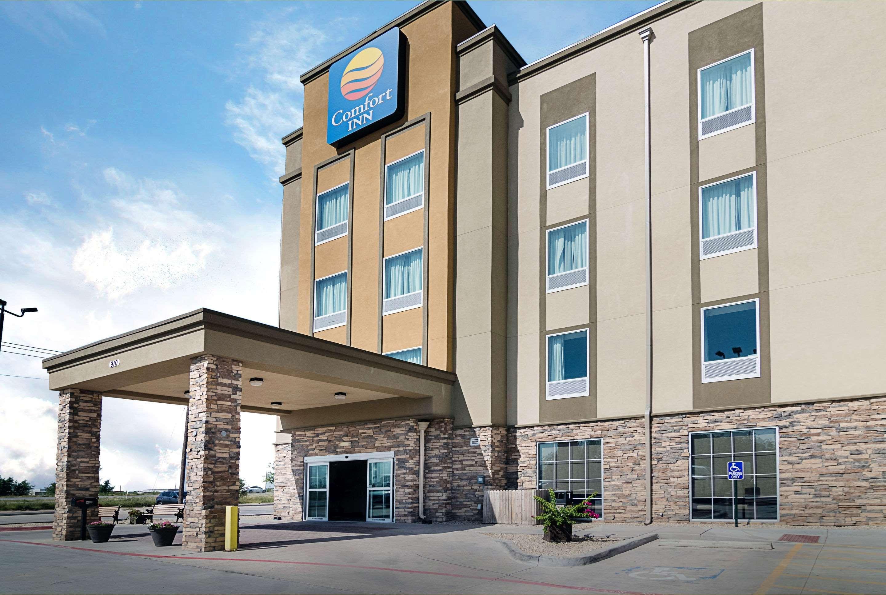 Comfort Inn Midland South I-20 Eksteriør billede